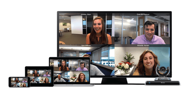 Lifesize Video Conferencing Technology