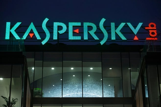 Kaspersky Antivirus Government Ban
