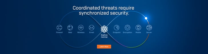 Sophos Synchronized Security